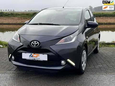 Annonce TOYOTA AYGO Essence 2017 d'occasion 