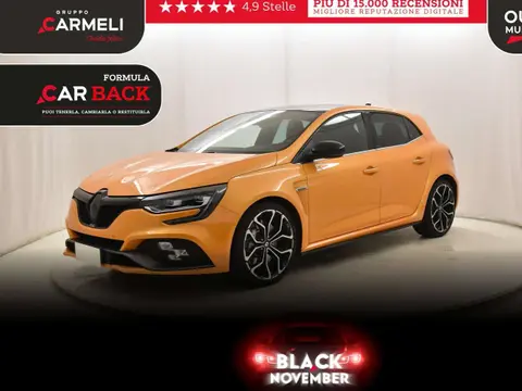 Used RENAULT MEGANE Petrol 2018 Ad 