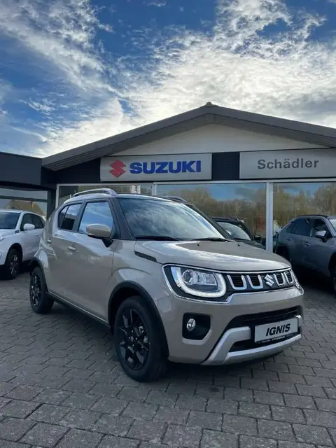 Annonce SUZUKI IGNIS Hybride 2024 d'occasion Allemagne