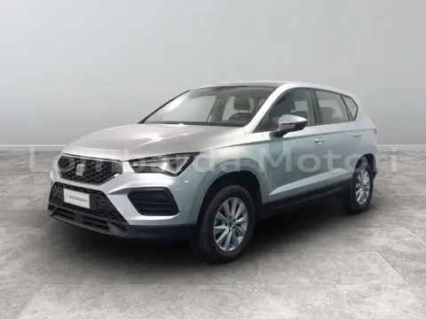 Used SEAT ATECA Petrol 2022 Ad 