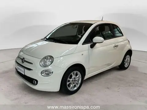 Used FIAT 500 Hybrid 2021 Ad 