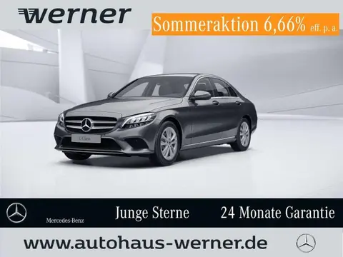 Used MERCEDES-BENZ CLASSE C Petrol 2019 Ad 