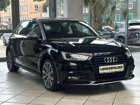 Annonce AUDI A1 Essence 2018 d'occasion 