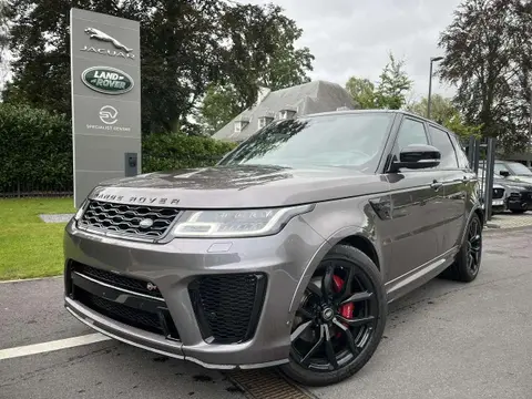 Annonce LAND ROVER RANGE ROVER SPORT Essence 2020 d'occasion 