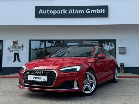 Annonce AUDI A5 Essence 2021 d'occasion 