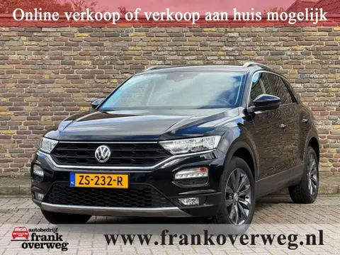 Used VOLKSWAGEN T-ROC Petrol 2019 Ad 