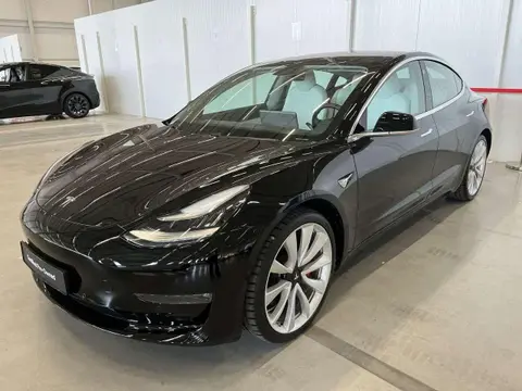 Used TESLA MODEL 3 Electric 2019 Ad 