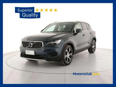 Used VOLVO XC40 Hybrid 2021 Ad 