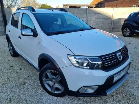 Used DACIA SANDERO Diesel 2017 Ad 