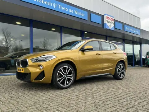 Used BMW X2 Petrol 2018 Ad 