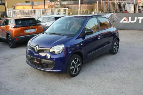 Annonce RENAULT TWINGO Essence 2018 d'occasion 