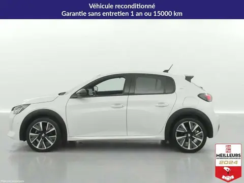 Annonce PEUGEOT 208 Essence 2022 d'occasion 