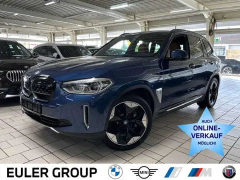 Used BMW IX3 Electric 2021 Ad 