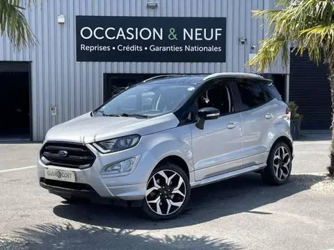 Used FORD ECOSPORT Petrol 2019 Ad 