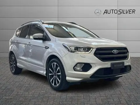 Annonce FORD KUGA Diesel 2018 d'occasion 