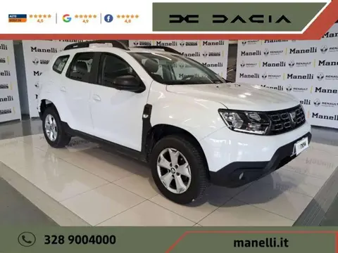 Annonce DACIA DUSTER Diesel 2018 d'occasion 