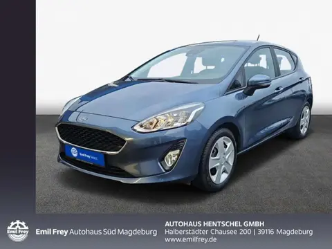 Used FORD FIESTA Petrol 2020 Ad 