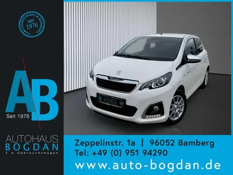 Used PEUGEOT 108 Petrol 2018 Ad 