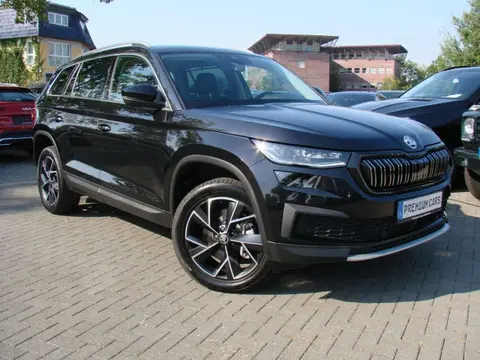 Annonce SKODA KODIAQ Diesel 2024 d'occasion 