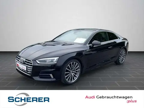 Annonce AUDI A5 Diesel 2018 d'occasion Allemagne