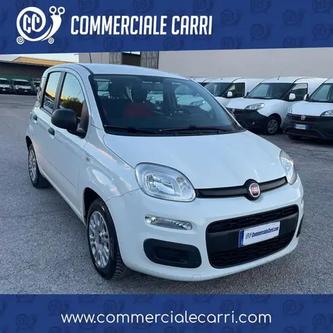 Used FIAT PANDA Hybrid 2020 Ad 