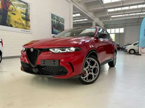 Used ALFA ROMEO TONALE Hybrid 2024 Ad Italy