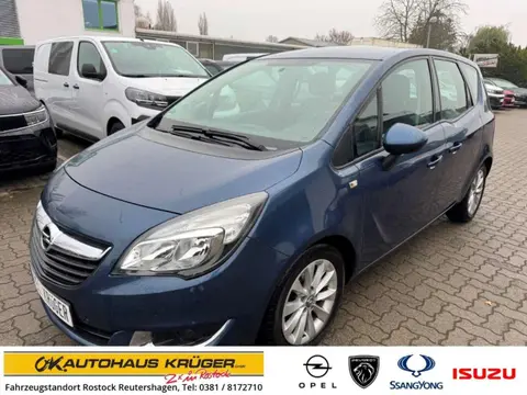 Used OPEL MERIVA Petrol 2015 Ad 