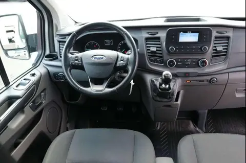 Used FORD TOURNEO Diesel 2018 Ad 