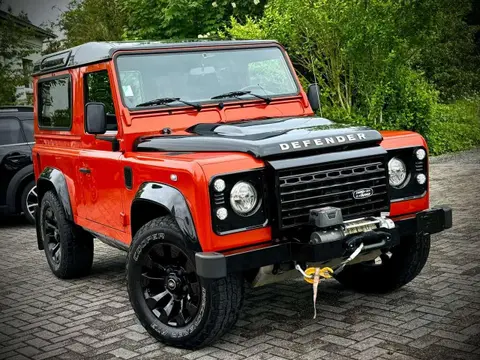 Annonce LAND ROVER DEFENDER Diesel 2015 d'occasion 