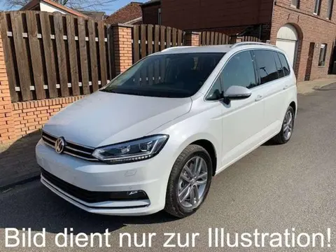 Used VOLKSWAGEN TOURAN Diesel 2024 Ad 