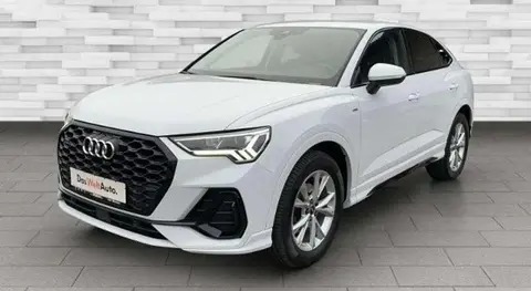 Annonce AUDI Q3 Diesel 2021 d'occasion 