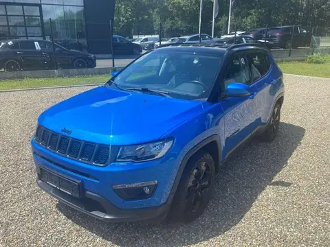 Annonce JEEP COMPASS Essence 2019 d'occasion 