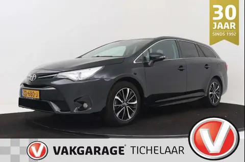 Used TOYOTA AVENSIS Petrol 2019 Ad 