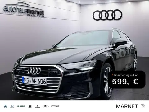 Annonce AUDI A6 Diesel 2024 d'occasion 