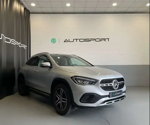 Annonce MERCEDES-BENZ CLASSE GLA Essence 2022 d'occasion 