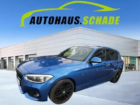 Annonce BMW SERIE 1 Essence 2016 d'occasion 