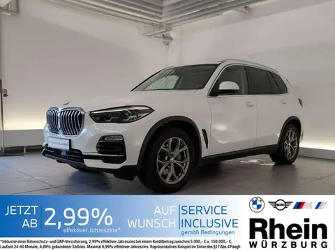 Used BMW X5 Diesel 2019 Ad Germany