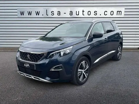 Used PEUGEOT 5008 Diesel 2019 Ad 