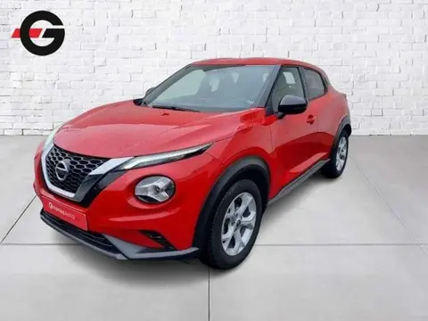 Used NISSAN JUKE Petrol 2020 Ad 