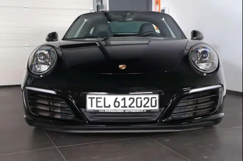 Used PORSCHE 911 TARGA Petrol 2017 Ad 