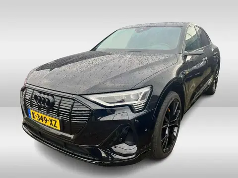 Used AUDI E-TRON Electric 2020 Ad 