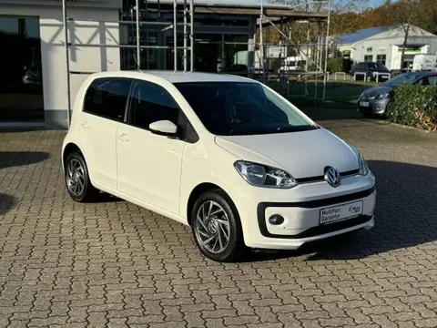 Annonce VOLKSWAGEN UP! Essence 2017 d'occasion 