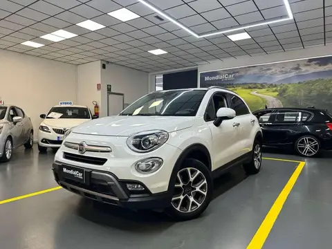 Annonce FIAT 500X Diesel 2016 d'occasion 