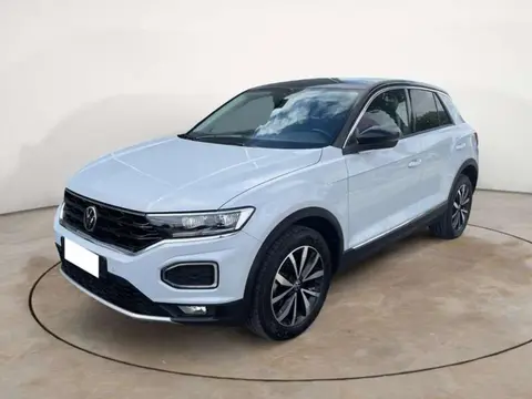 Annonce VOLKSWAGEN T-ROC Essence 2021 d'occasion 