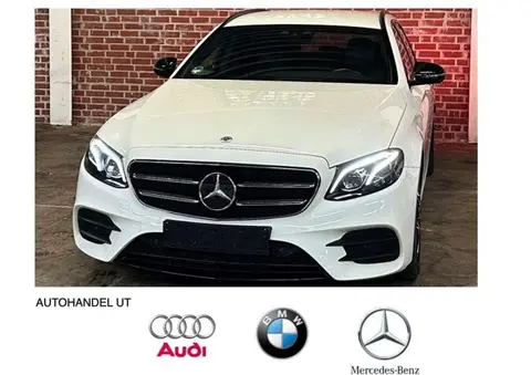 Used MERCEDES-BENZ CLASSE E Diesel 2017 Ad 