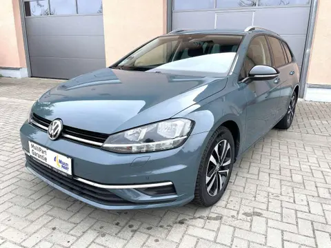 Used VOLKSWAGEN GOLF Diesel 2019 Ad 