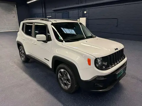 Used JEEP RENEGADE Diesel 2018 Ad 