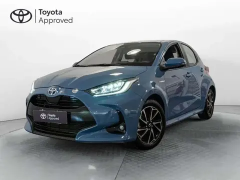 Annonce TOYOTA YARIS Hybride 2024 d'occasion 