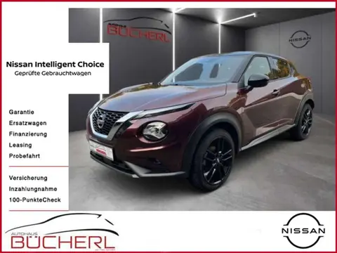 Annonce NISSAN JUKE Essence 2020 d'occasion 