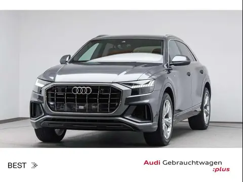 Annonce AUDI Q8 Diesel 2019 d'occasion 